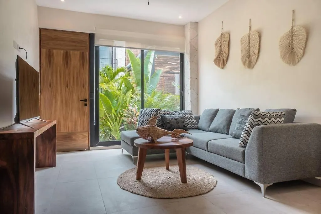 Appartement Toh1, Downtown Tulum
