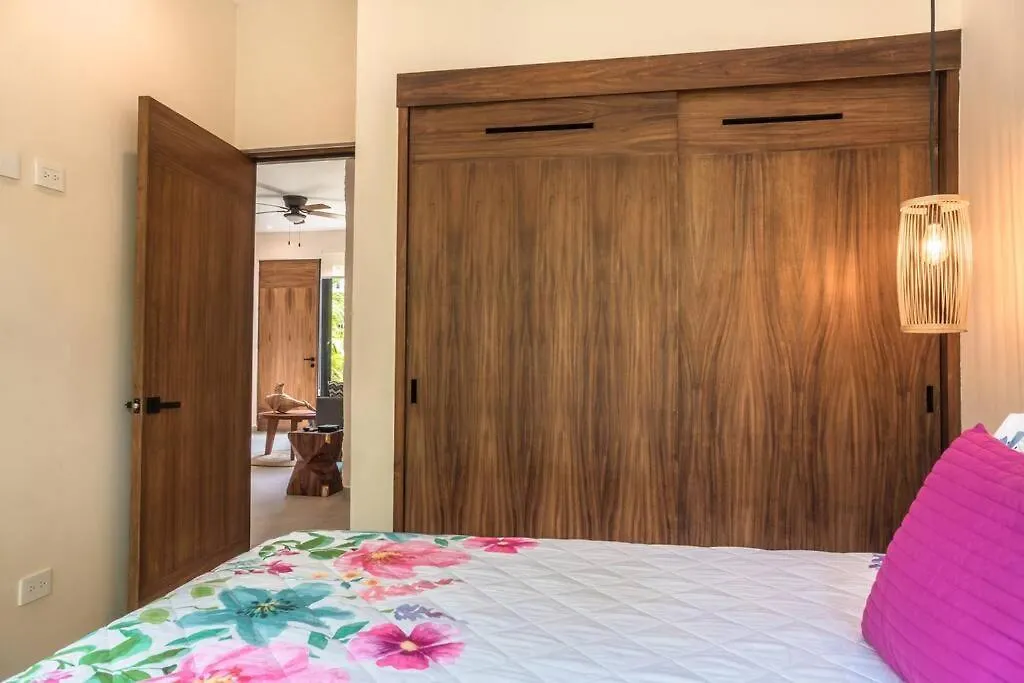Appartement Toh1, Downtown Tulum
