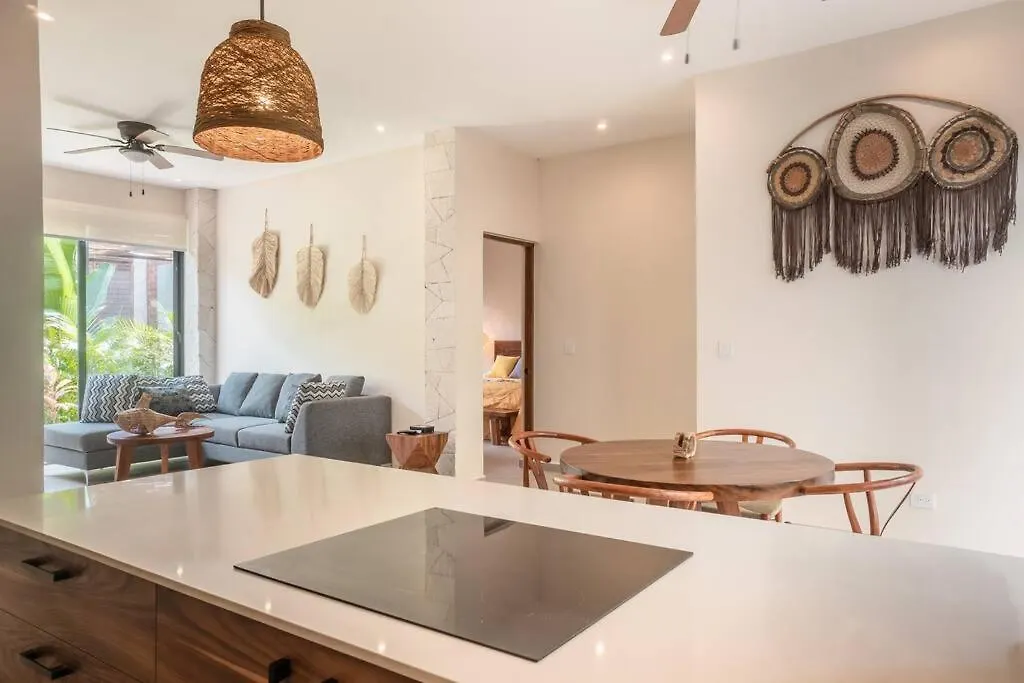 Appartement Toh1, Downtown Tulum